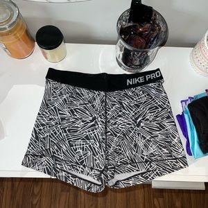 Nike Pro Shorts